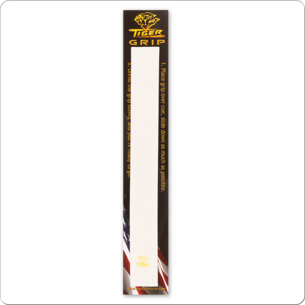Tiger Grip - White